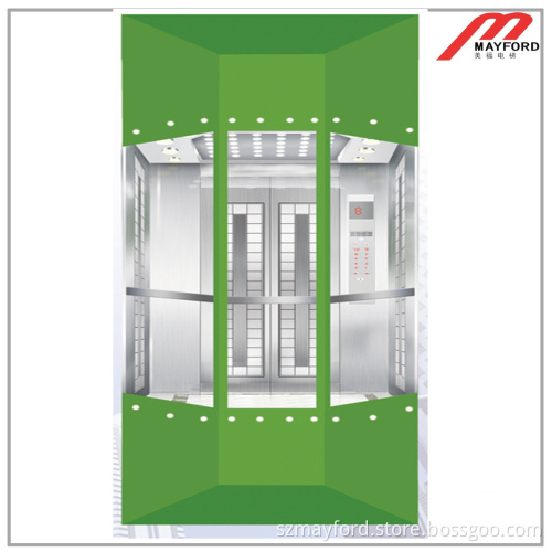 2.5m/S Panoramic Lift